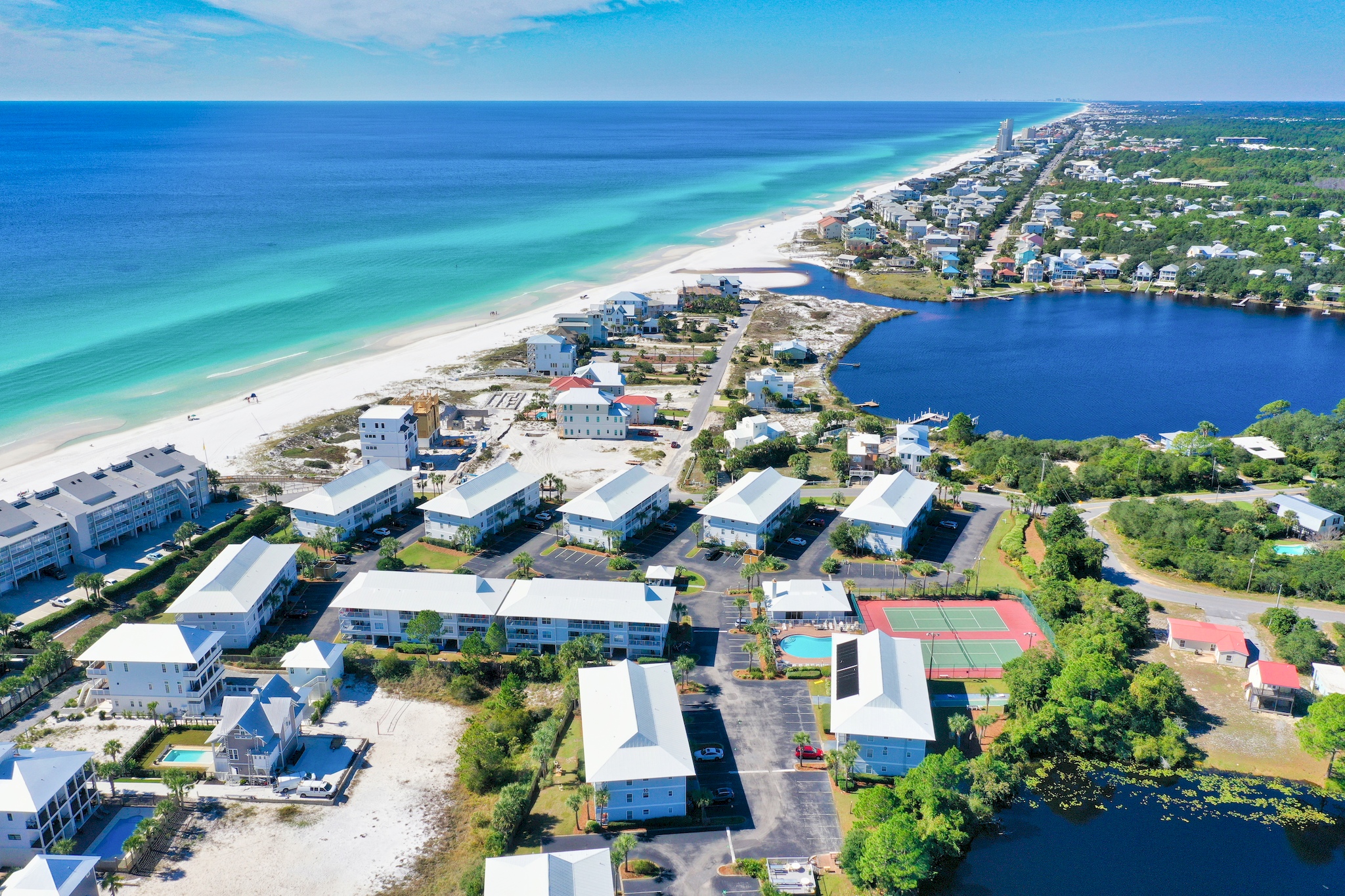 Beach Vibes 1 Condo rental in Beachside Villas Seagrove Beach in Highway 30-A Florida - #34