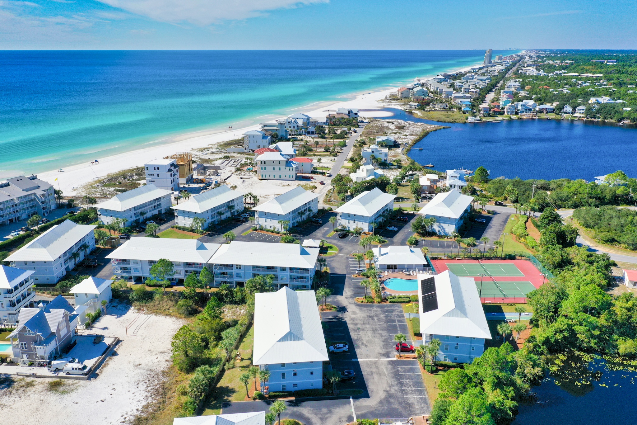 Beach Vibes 1 Condo rental in Beachside Villas Seagrove Beach in Highway 30-A Florida - #35