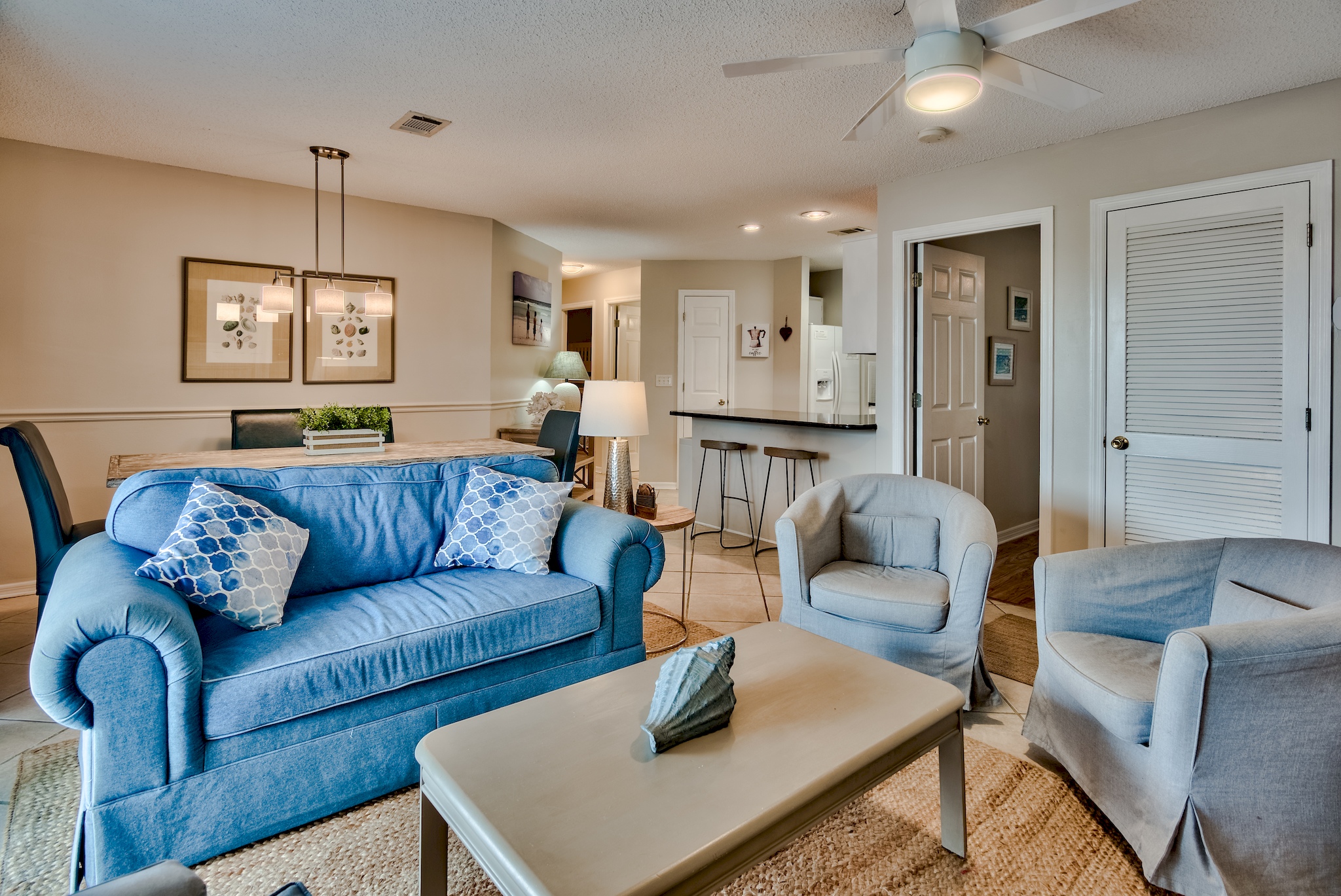 Beach Vibes 2 Condo rental in Beachside Villas Seagrove Beach in Highway 30-A Florida - #1