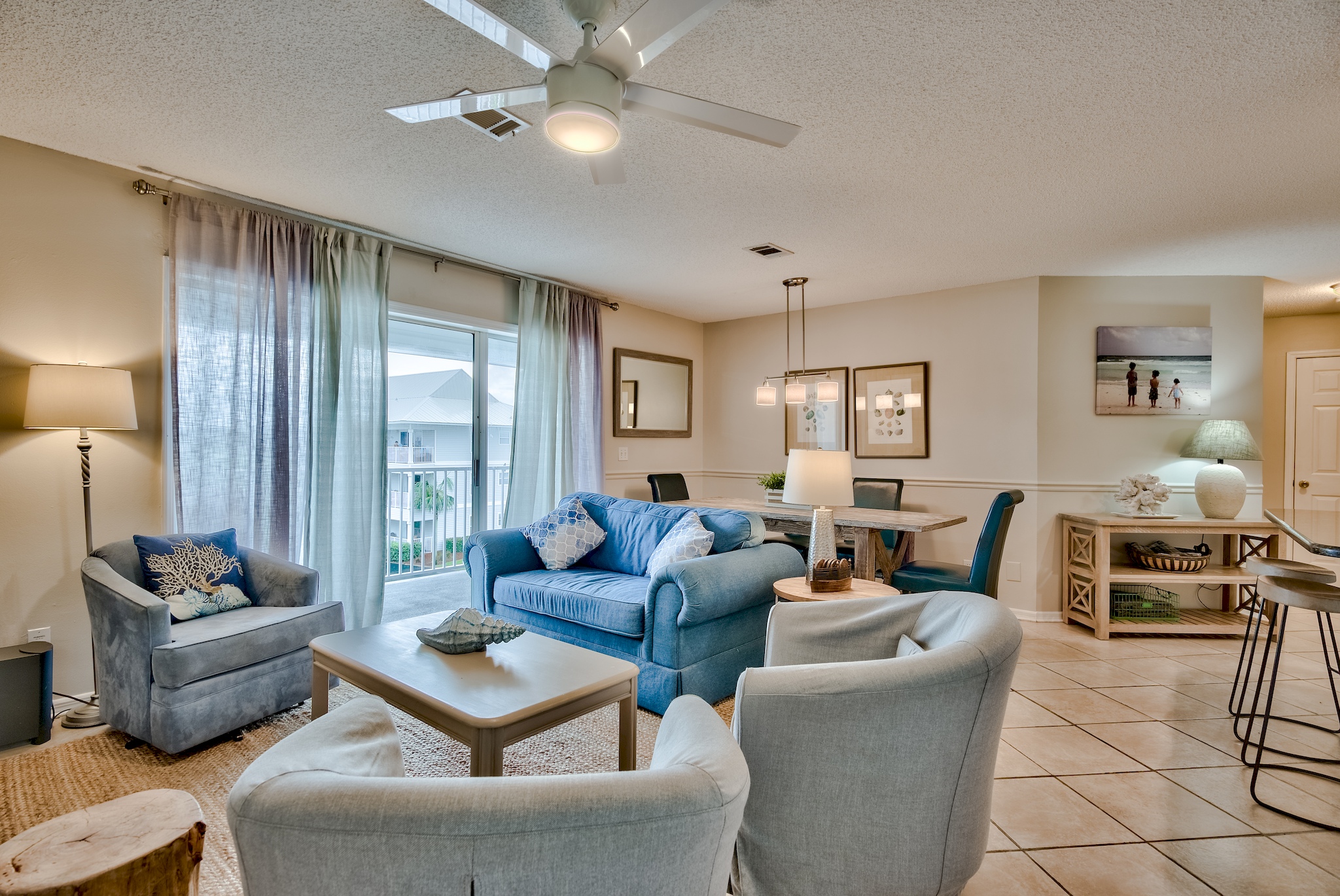 Beach Vibes 2 Condo rental in Beachside Villas Seagrove Beach in Highway 30-A Florida - #5