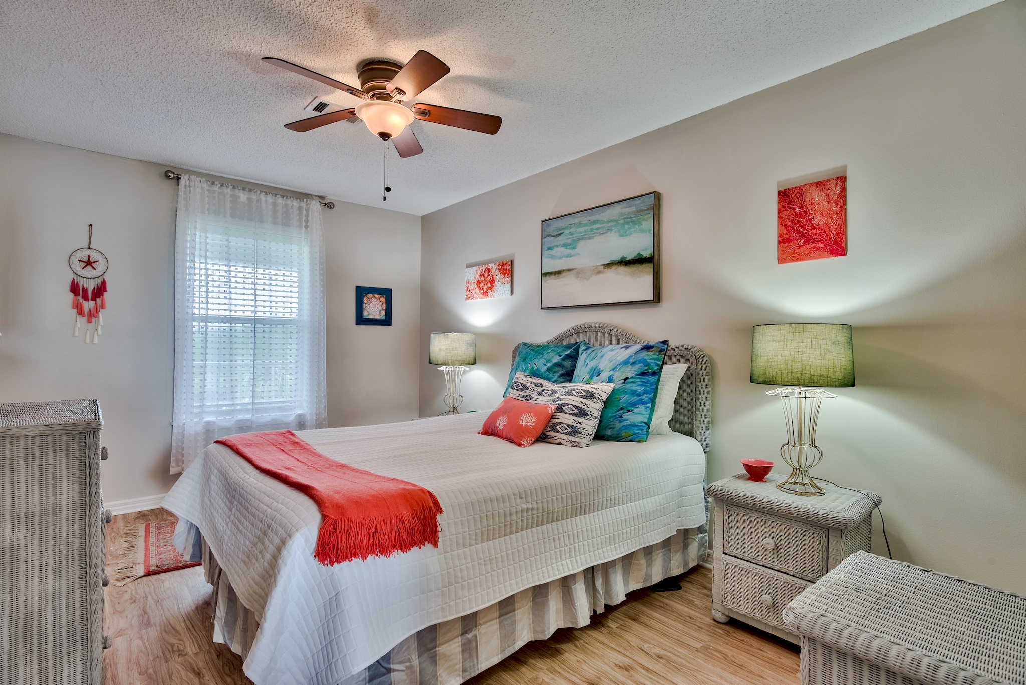 Beach Vibes 2 Condo rental in Beachside Villas Seagrove Beach in Highway 30-A Florida - #9