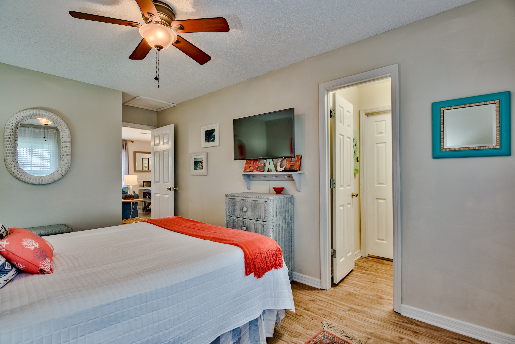 Beach Vibes 2 Condo rental in Beachside Villas Seagrove Beach in Highway 30-A Florida - #14