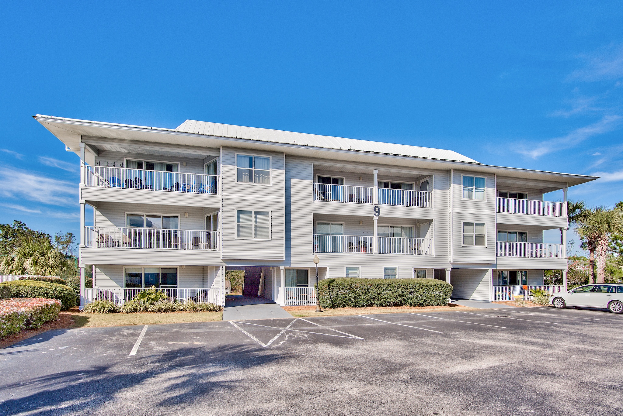 Beach Vibes 2 Condo rental in Beachside Villas Seagrove Beach in Highway 30-A Florida - #22