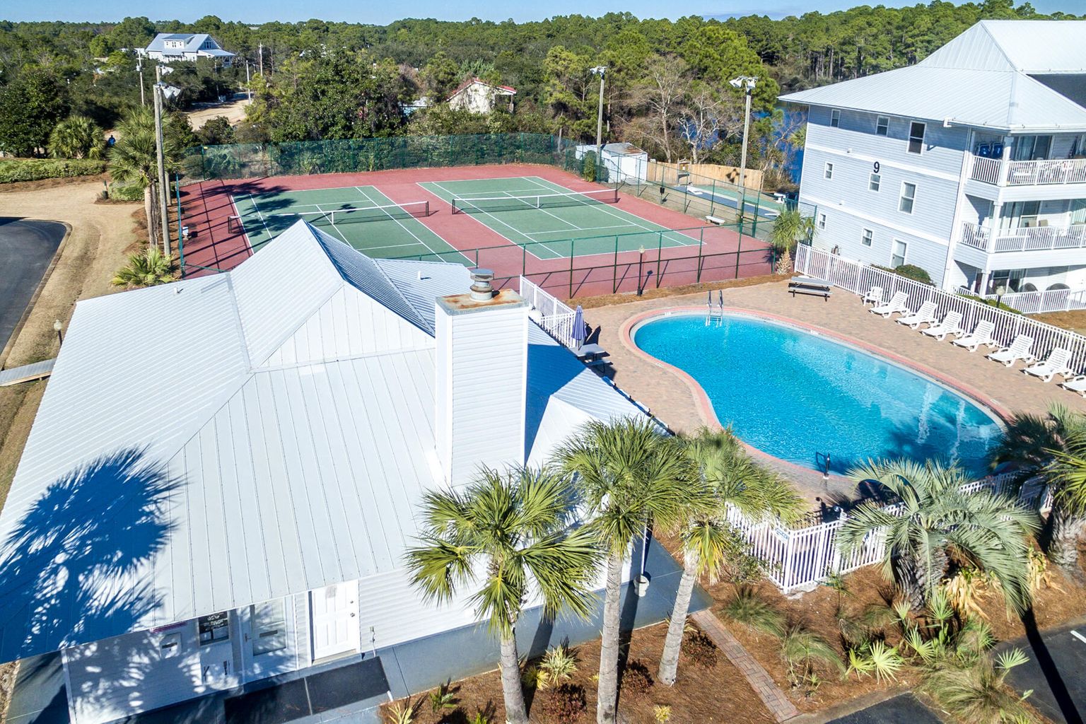 Beachside Villas 1022 Condo rental in Beachside Villas Seagrove Beach in Highway 30-A Florida - #38