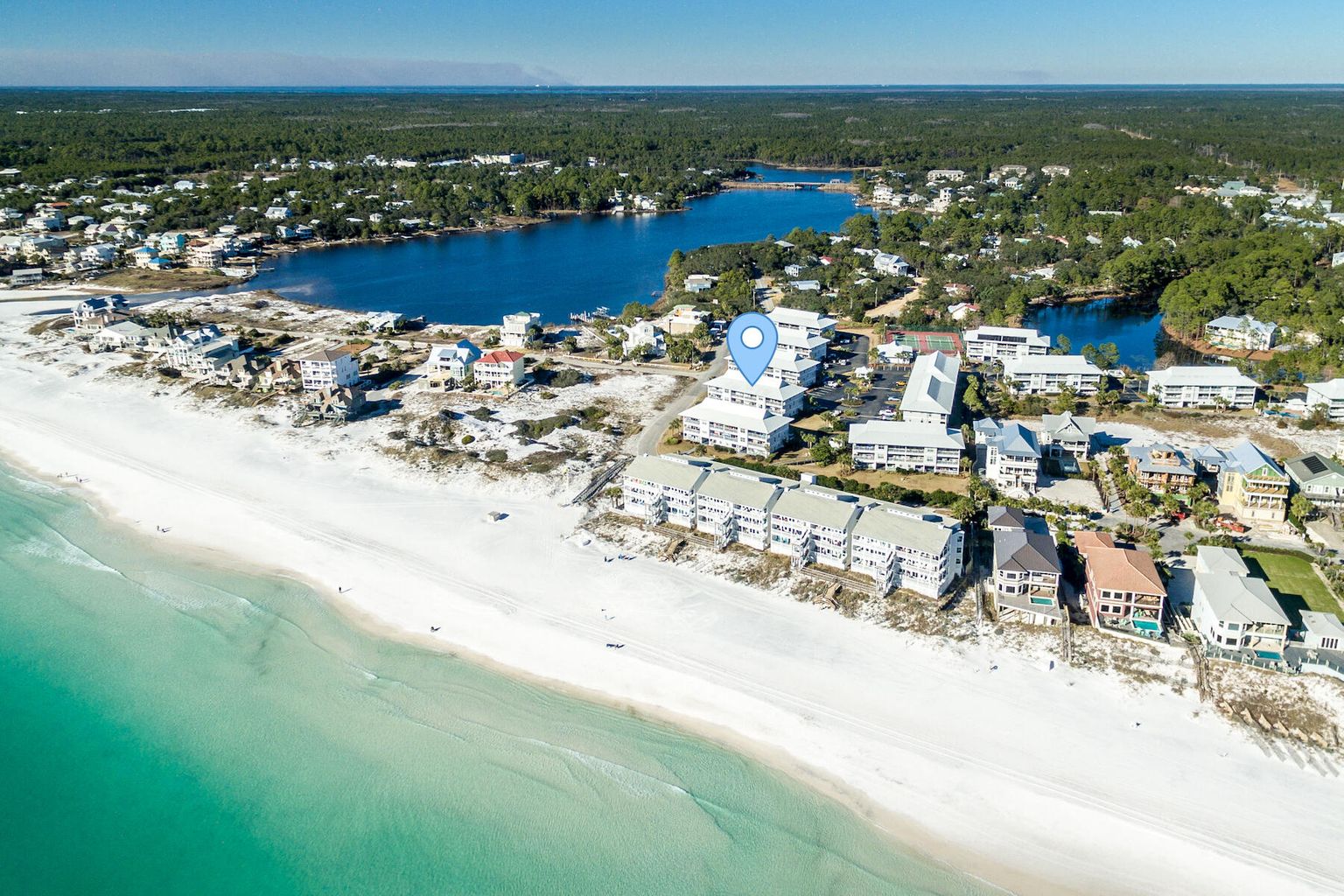 Beachside Villas 1022 Condo rental in Beachside Villas Seagrove Beach in Highway 30-A Florida - #39