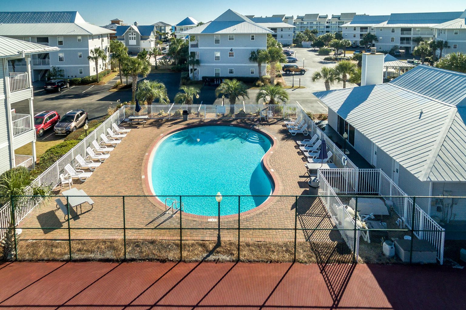 Beachside Villas 1022 Condo rental in Beachside Villas Seagrove Beach in Highway 30-A Florida - #42