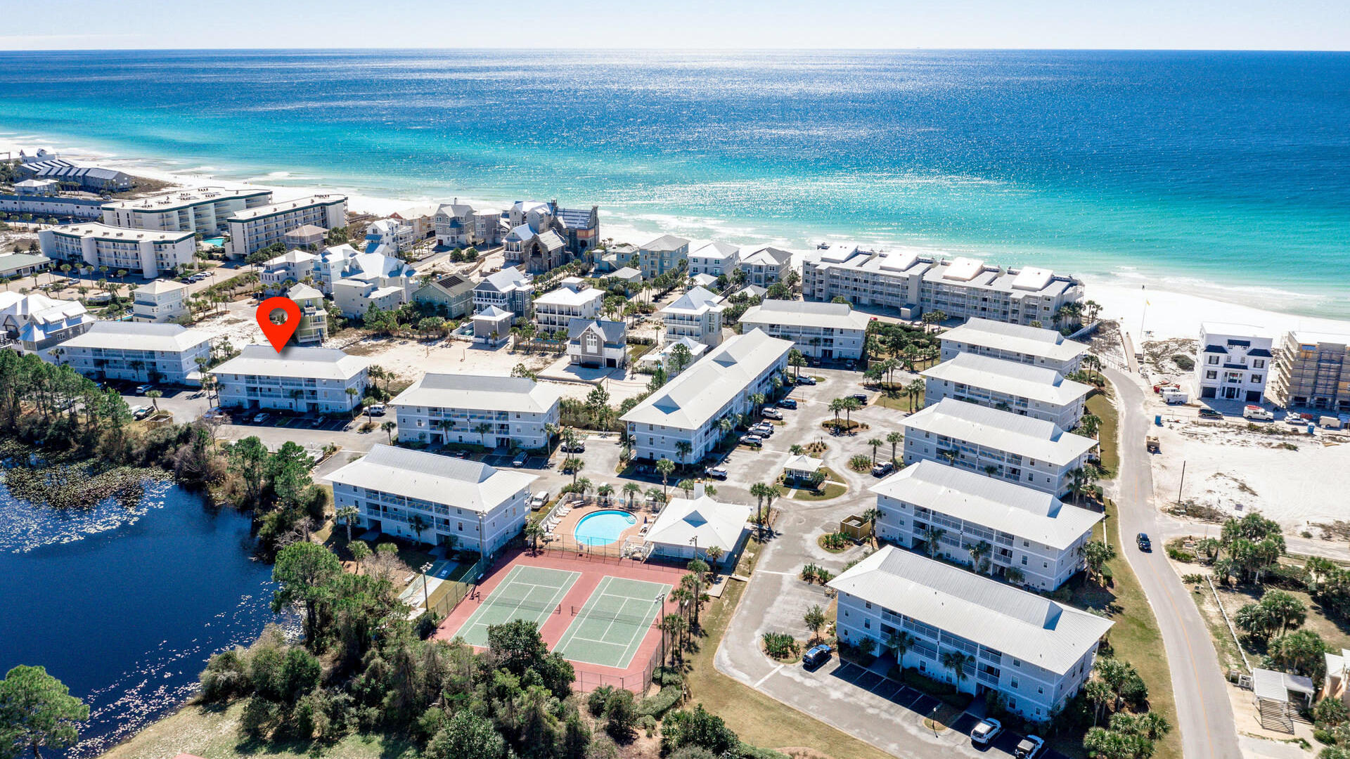 Beachside Villas 1022 Condo rental in Beachside Villas Seagrove Beach in Highway 30-A Florida - #43