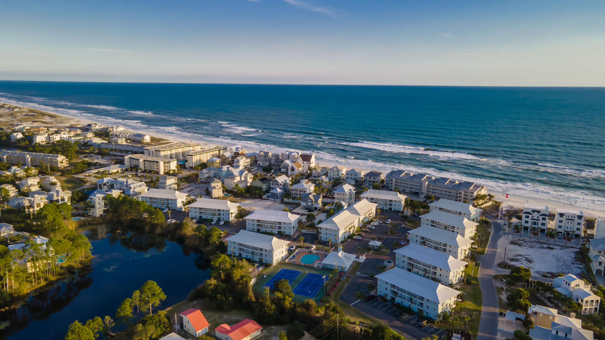 Beachside Villas 1022 Condo rental in Beachside Villas Seagrove Beach in Highway 30-A Florida - #48