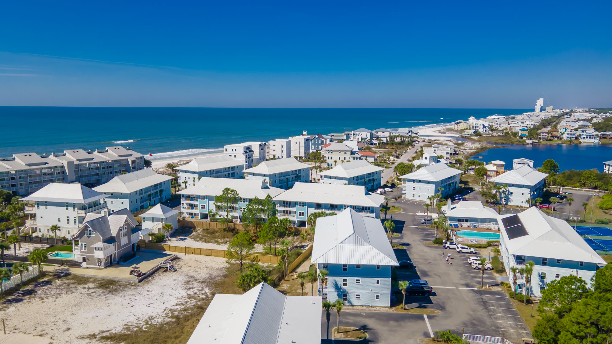 Beachside Villas 1022 Condo rental in Beachside Villas Seagrove Beach in Highway 30-A Florida - #50