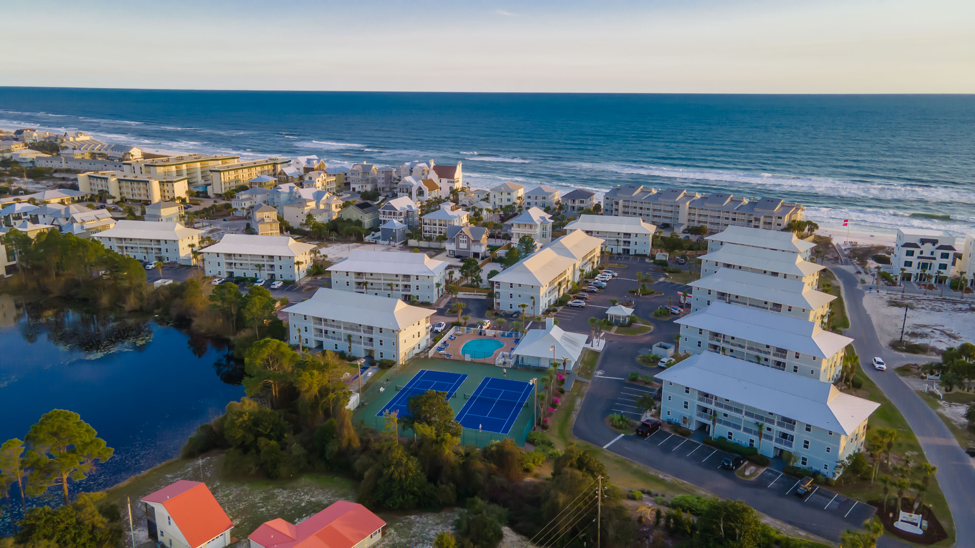 Beachside Villas 1121 Condo rental in Beachside Villas Seagrove Beach in Highway 30-A Florida - #36