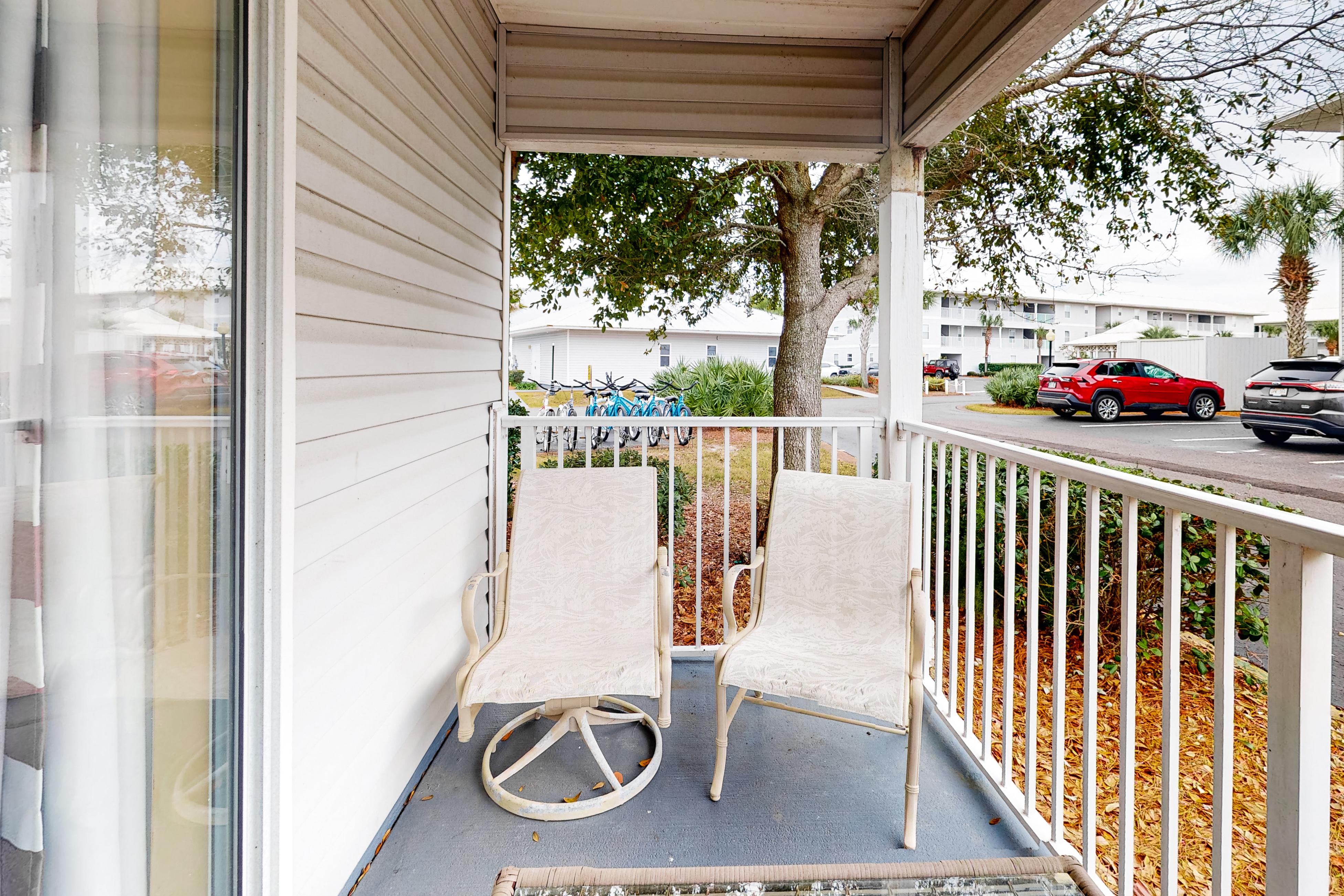 Beachside Villas 114 Condo rental in Beachside Villas Seagrove Beach in Highway 30-A Florida - #14