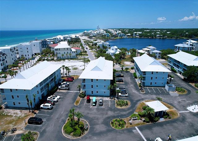 Beachside Villas 122 Condo rental in Beachside Villas Seagrove Beach in Highway 30-A Florida - #6