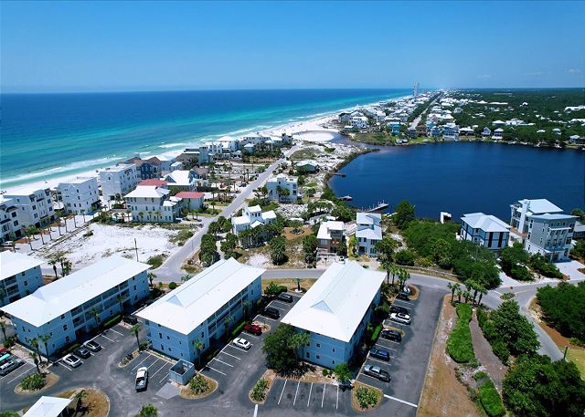 Beachside Villas 122 Condo rental in Beachside Villas Seagrove Beach in Highway 30-A Florida - #7