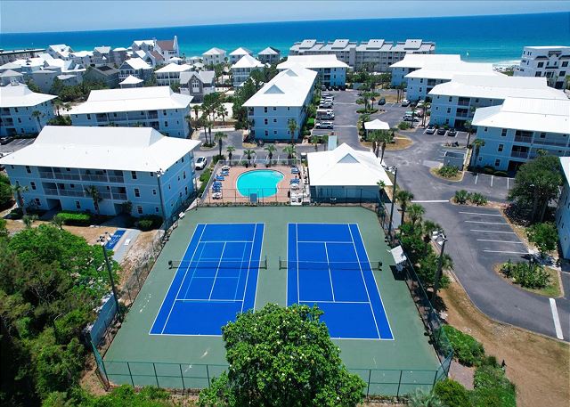 Beachside Villas 122 Condo rental in Beachside Villas Seagrove Beach in Highway 30-A Florida - #11