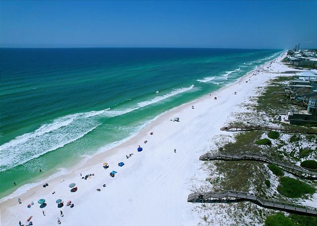 Beachside Villas 122 Condo rental in Beachside Villas Seagrove Beach in Highway 30-A Florida - #20