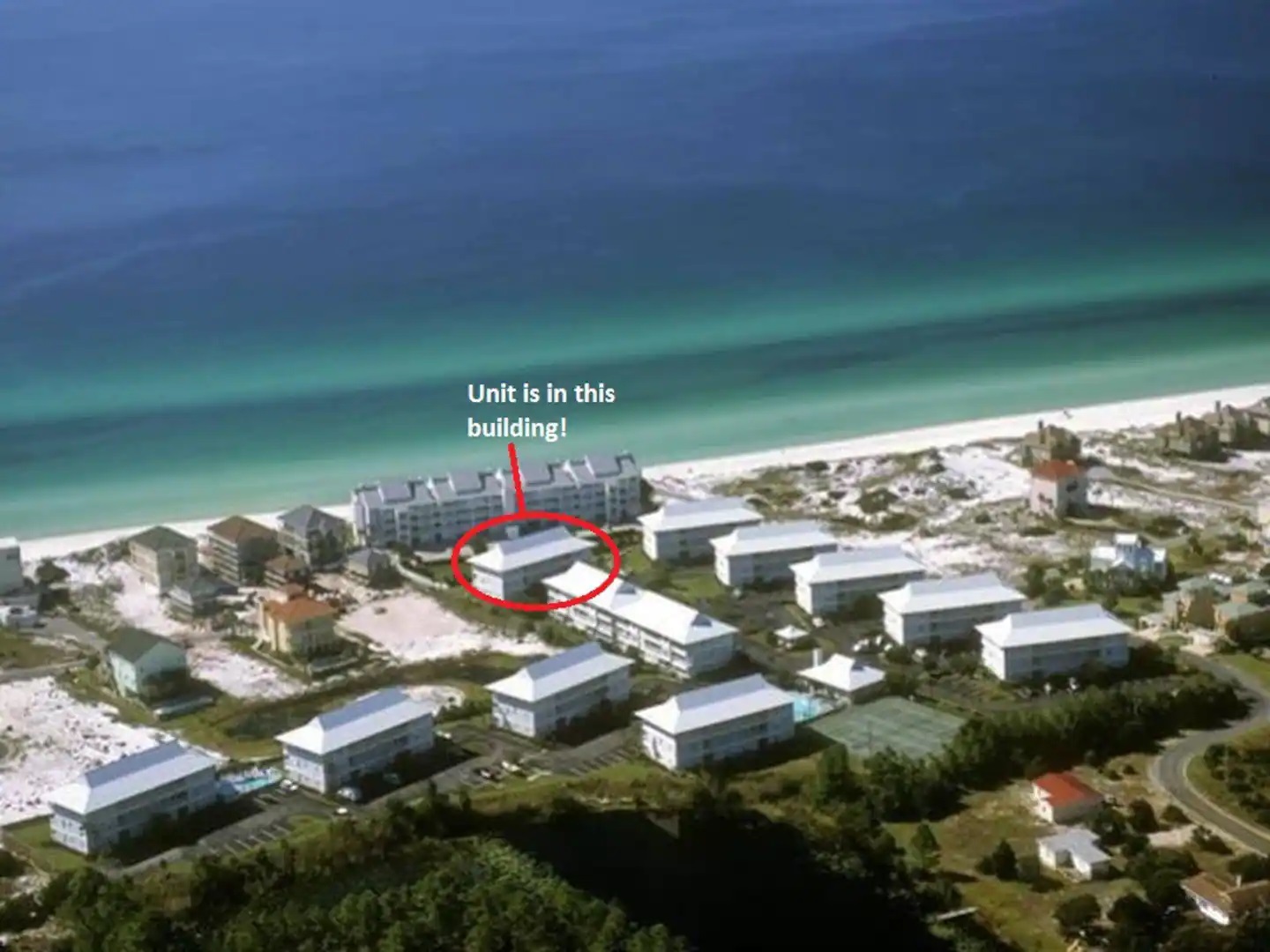 Beachside Villas 823 Condo rental in Beachside Villas Seagrove Beach in Highway 30-A Florida - #1