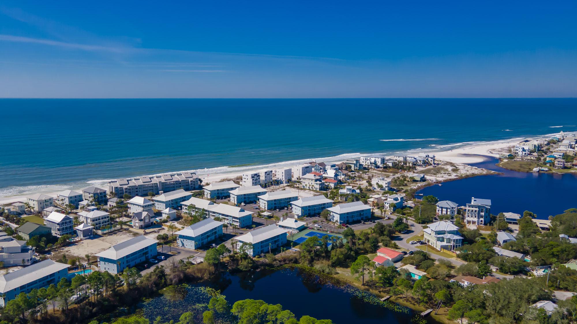 Beachside Villas 823 Condo rental in Beachside Villas Seagrove Beach in Highway 30-A Florida - #19