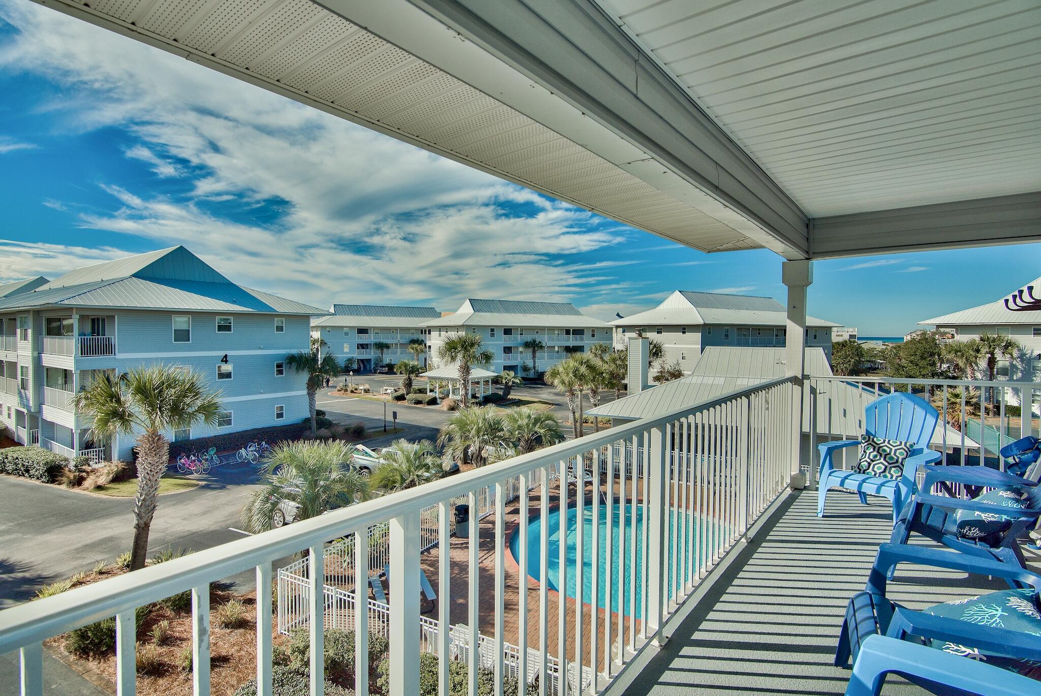 Beachside Villas 931 Condo rental in Beachside Villas Seagrove Beach in Highway 30-A Florida - #23