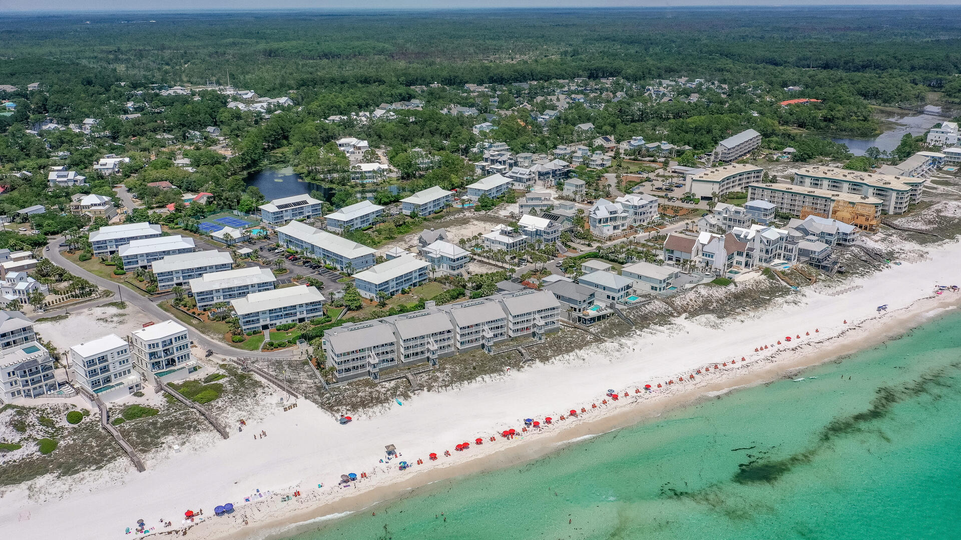 Beachside Villas 931 Condo rental in Beachside Villas Seagrove Beach in Highway 30-A Florida - #30