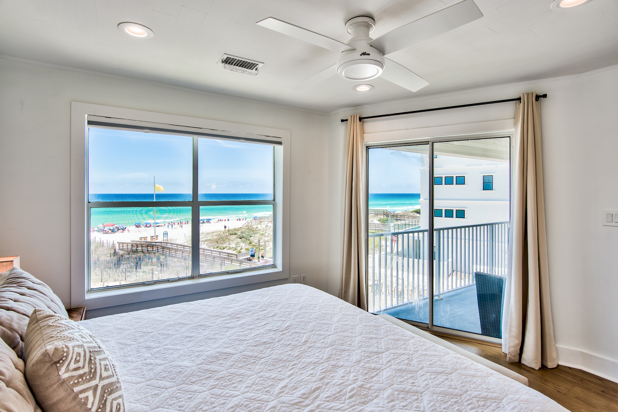 Point of View Condo rental in Beachside Villas Seagrove Beach in Highway 30-A Florida - #14