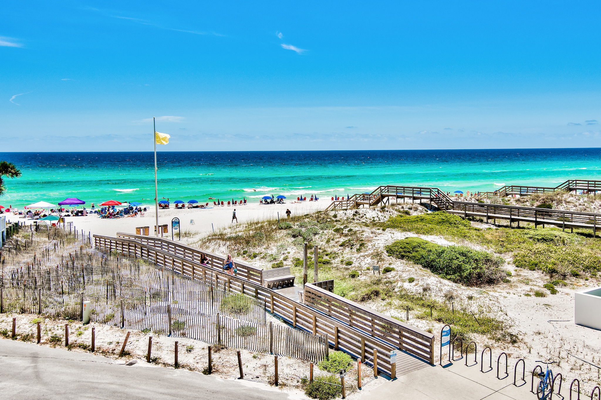 Point of View Condo rental in Beachside Villas Seagrove Beach in Highway 30-A Florida - #23