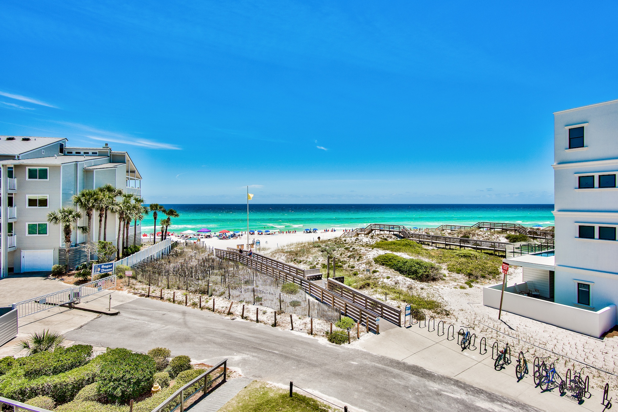 Point of View Condo rental in Beachside Villas Seagrove Beach in Highway 30-A Florida - #24