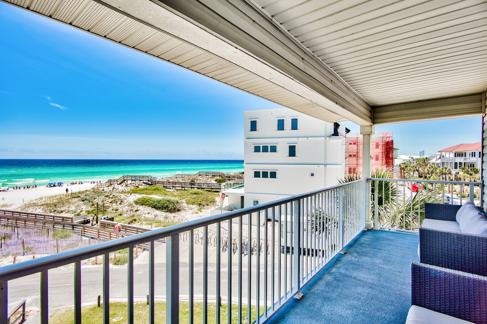 Point of View Condo rental in Beachside Villas Seagrove Beach in Highway 30-A Florida - #26