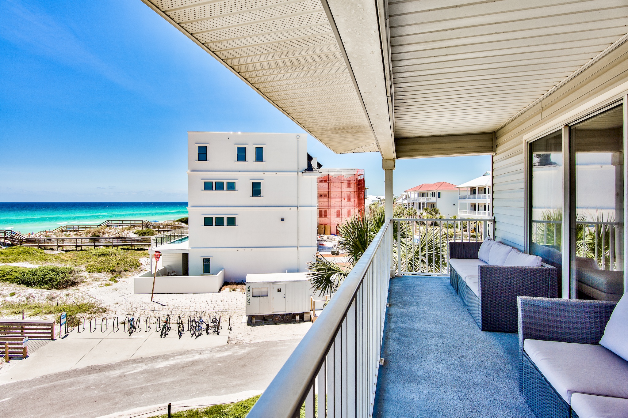 Point of View Condo rental in Beachside Villas Seagrove Beach in Highway 30-A Florida - #27