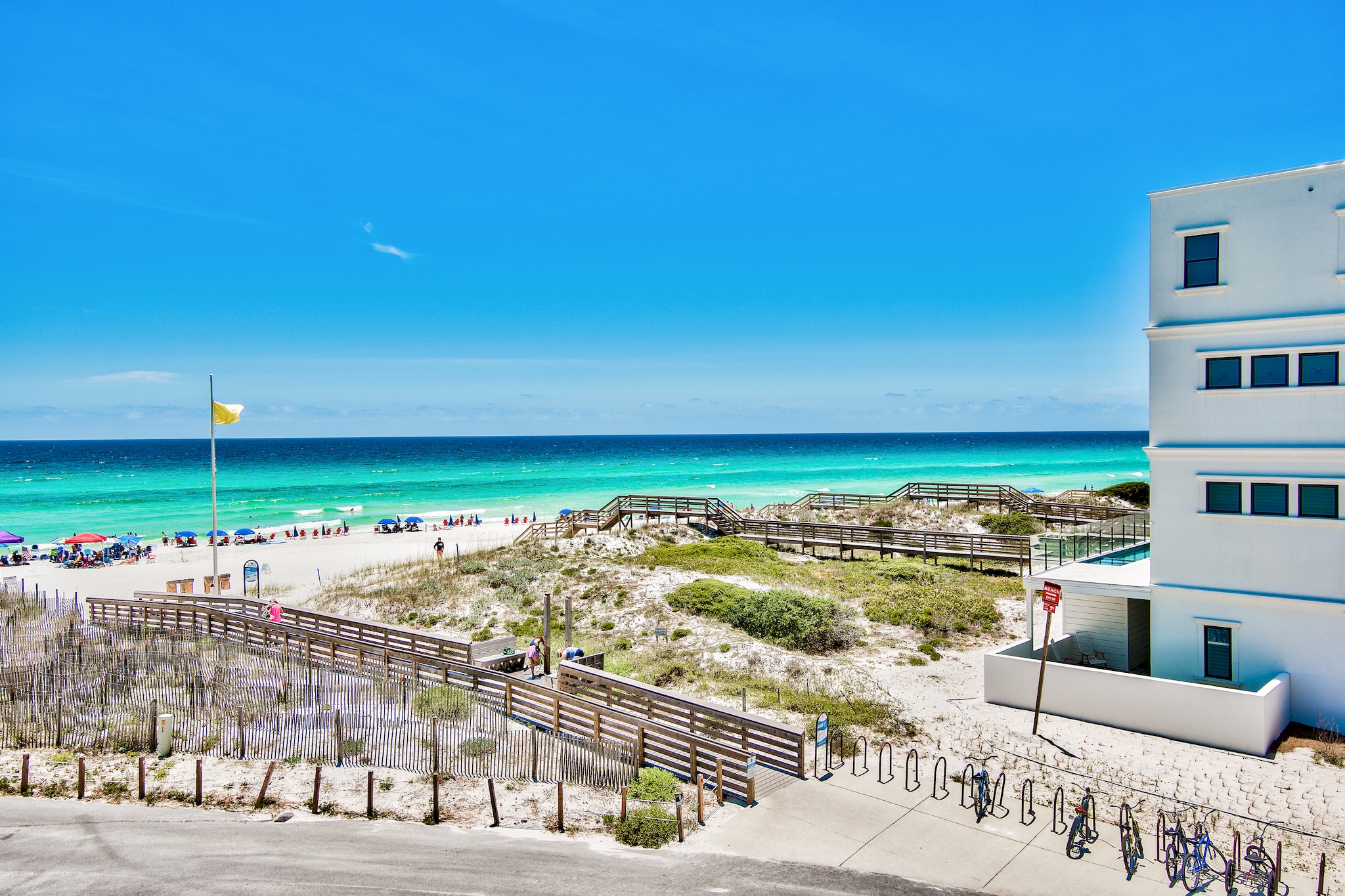 Point of View Condo rental in Beachside Villas Seagrove Beach in Highway 30-A Florida - #28