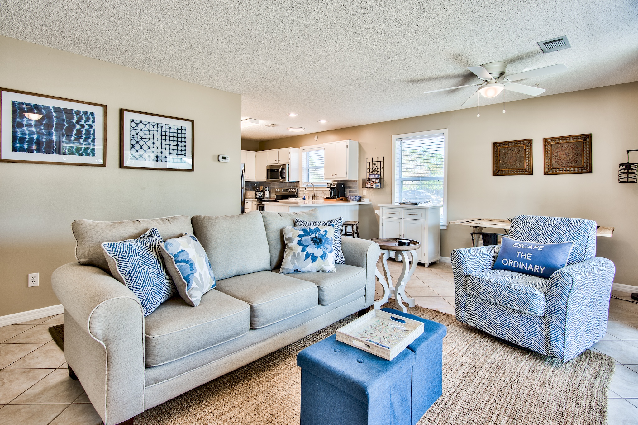 Seas The Day Condo rental in Beachside Villas Seagrove Beach in Highway 30-A Florida - #1