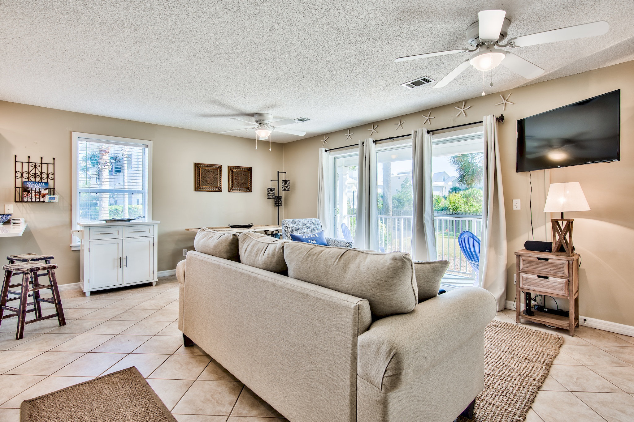 Seas The Day Condo rental in Beachside Villas Seagrove Beach in Highway 30-A Florida - #2