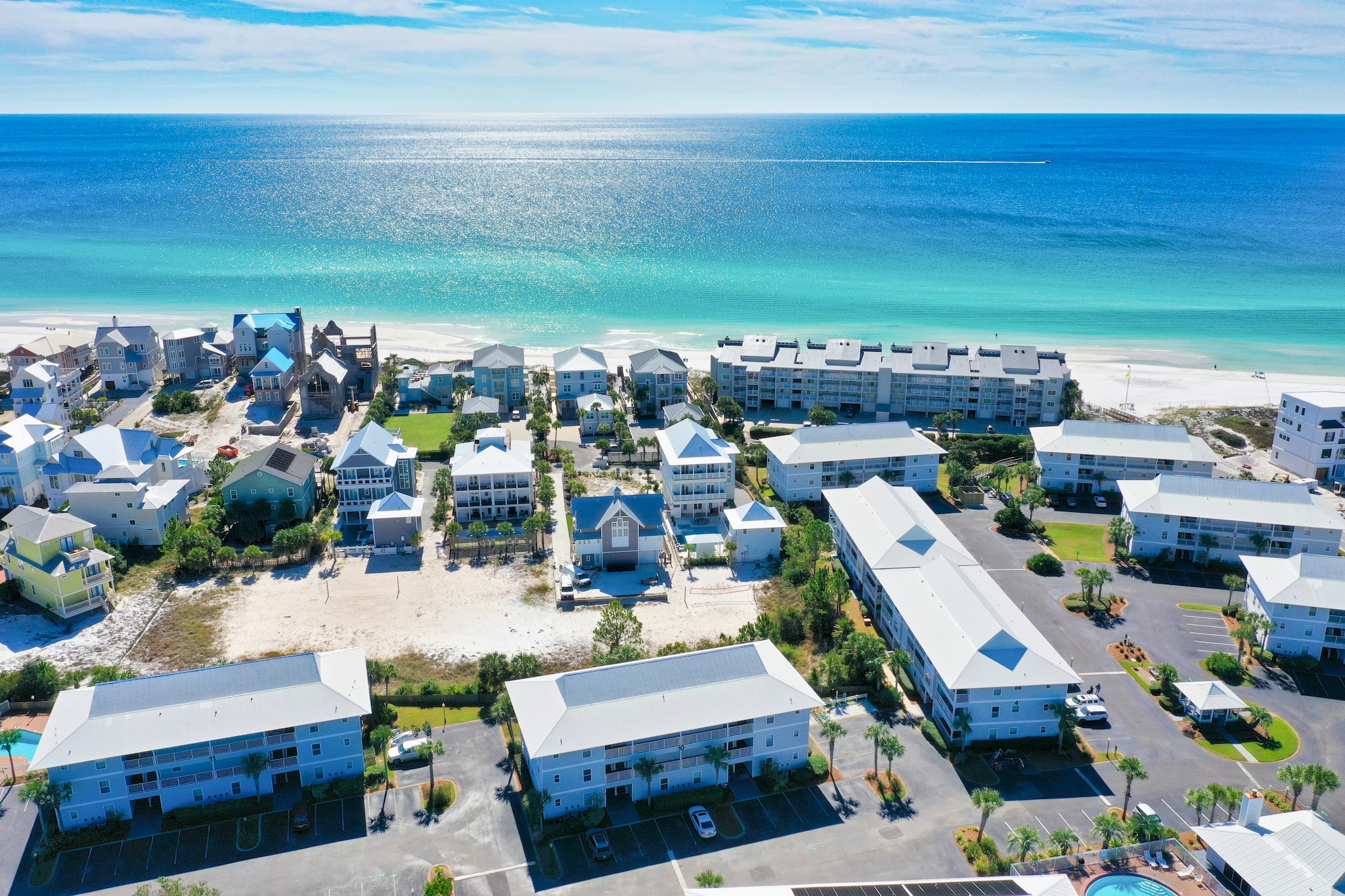 Seas The Day Condo rental in Beachside Villas Seagrove Beach in Highway 30-A Florida - #31