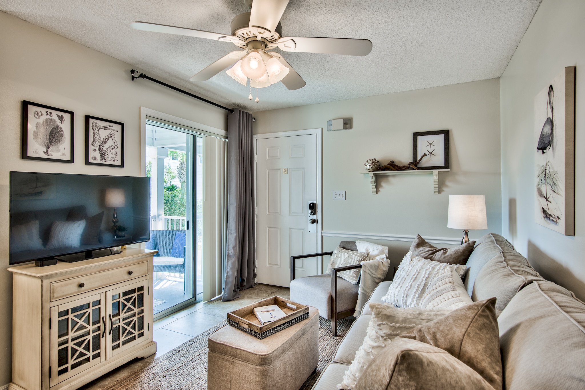 Sugar Shores Condo rental in Beachside Villas Seagrove Beach in Highway 30-A Florida - #3