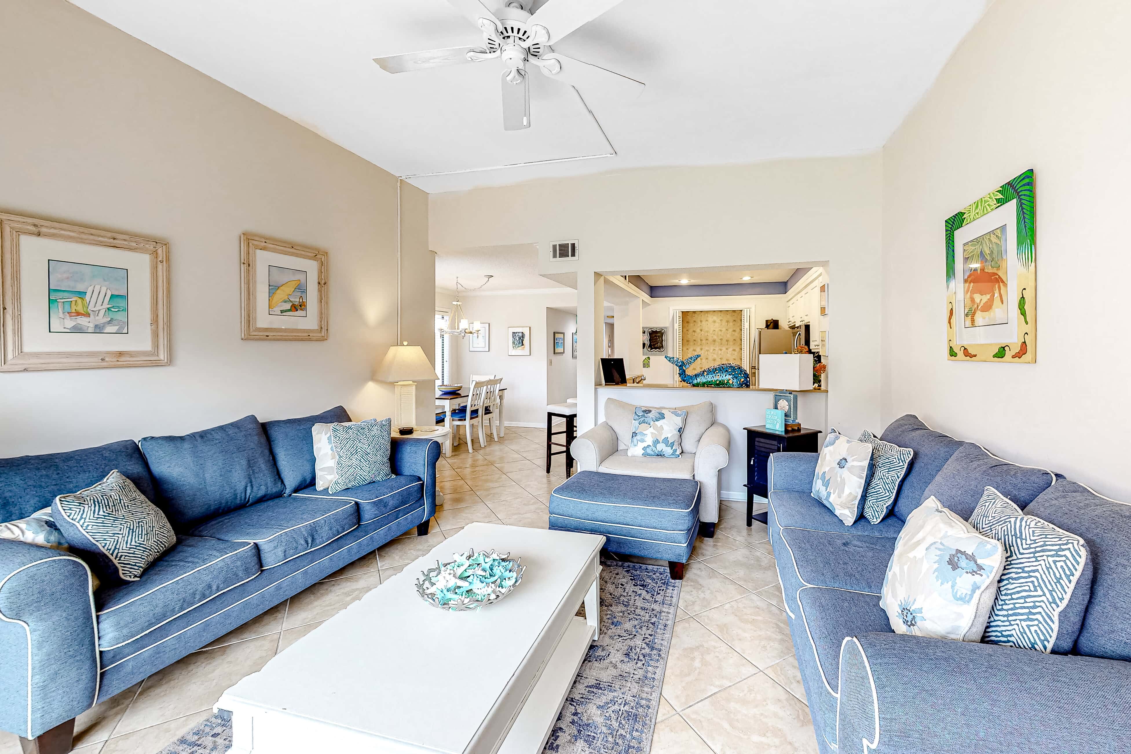 Beachwalk Villa 5109 Condo rental in Beachwalk Villas at Sandestin in Destin Florida - #3