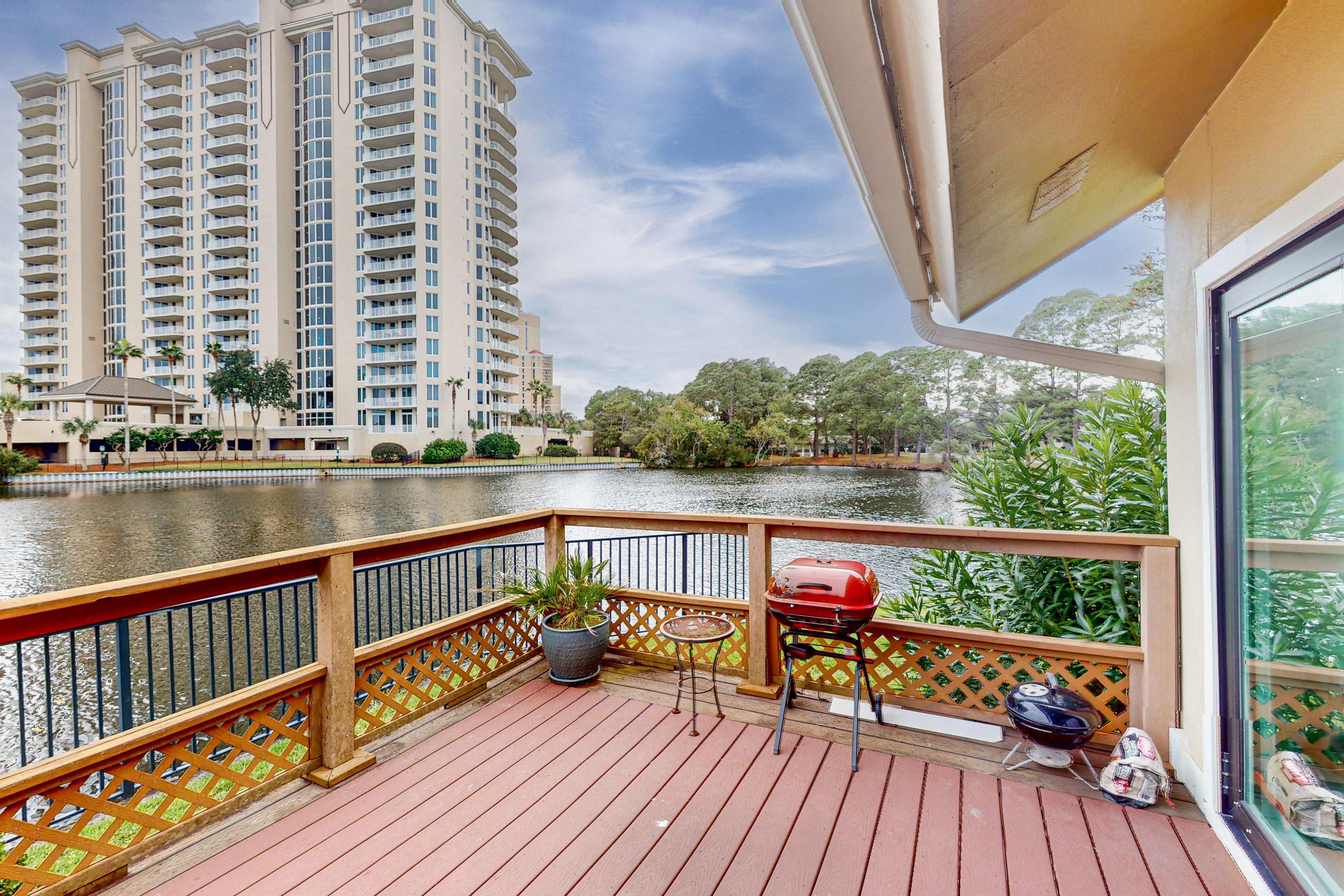 Beachwalk Villa 5206 Condo rental in Beachwalk Villas at Sandestin in Destin Florida - #2