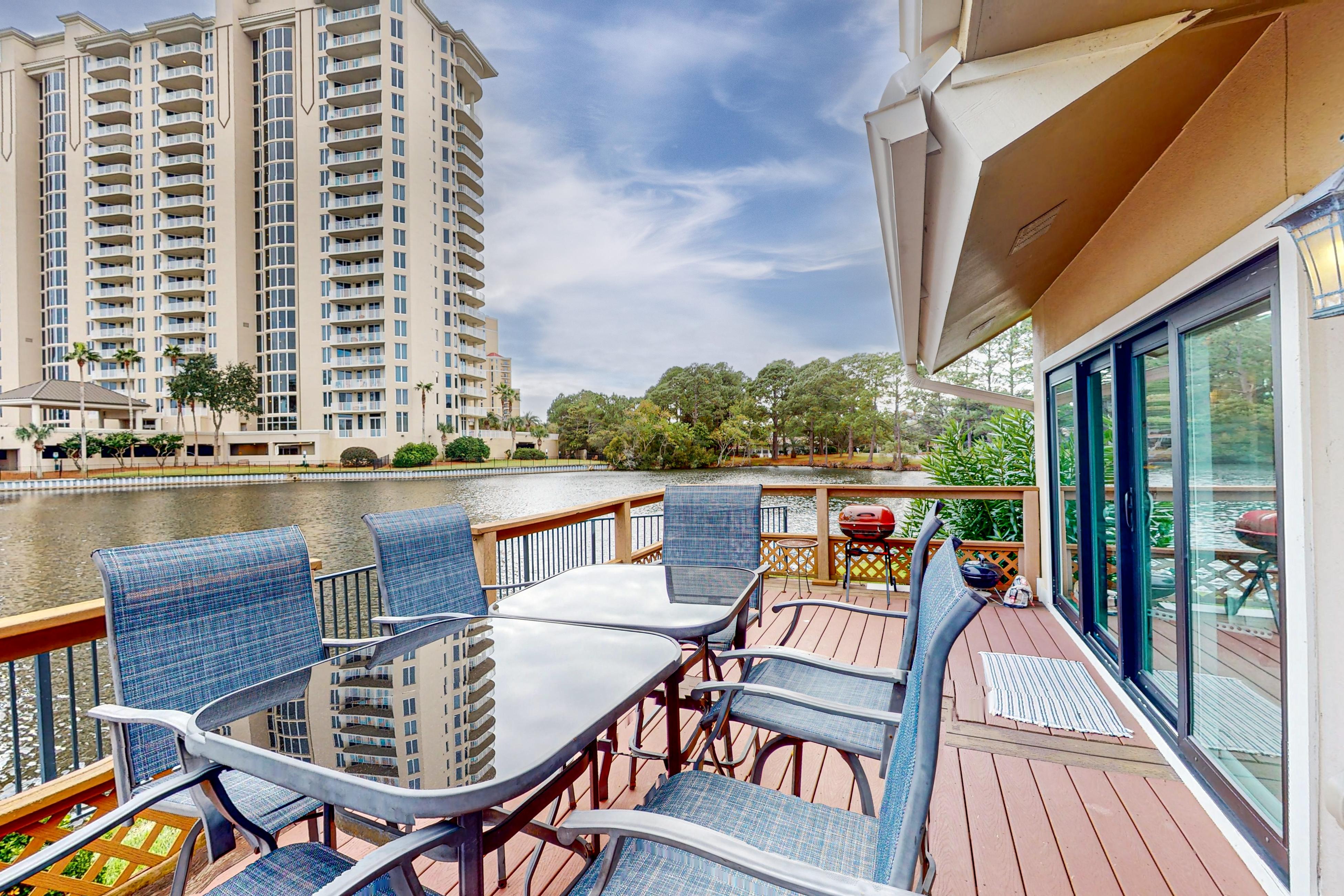 Beachwalk Villa 5206 Condo rental in Beachwalk Villas at Sandestin in Destin Florida - #3