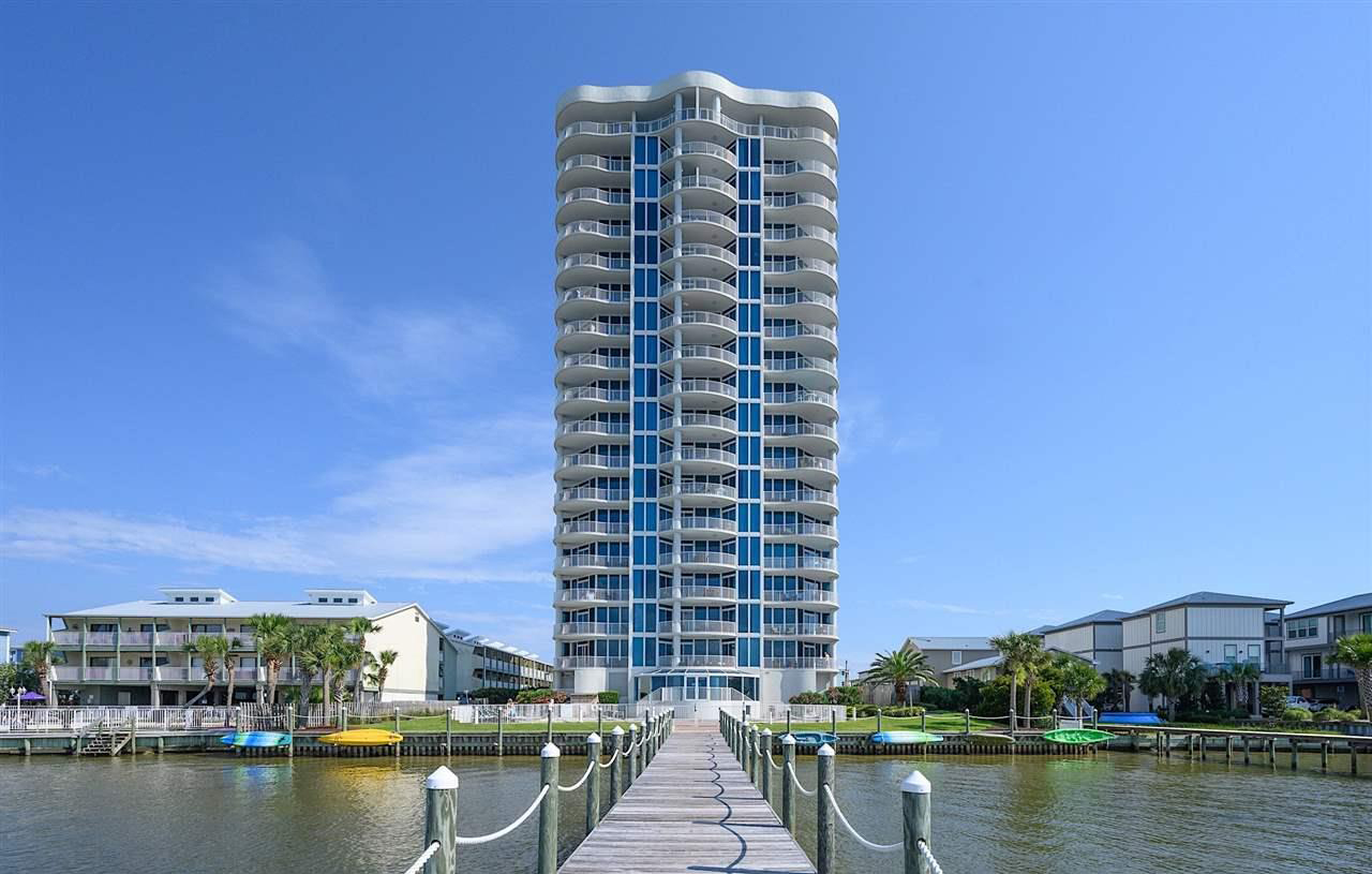 Bel Sole 402 Condo rental in Bel Sole in Gulf Shores Alabama - #1