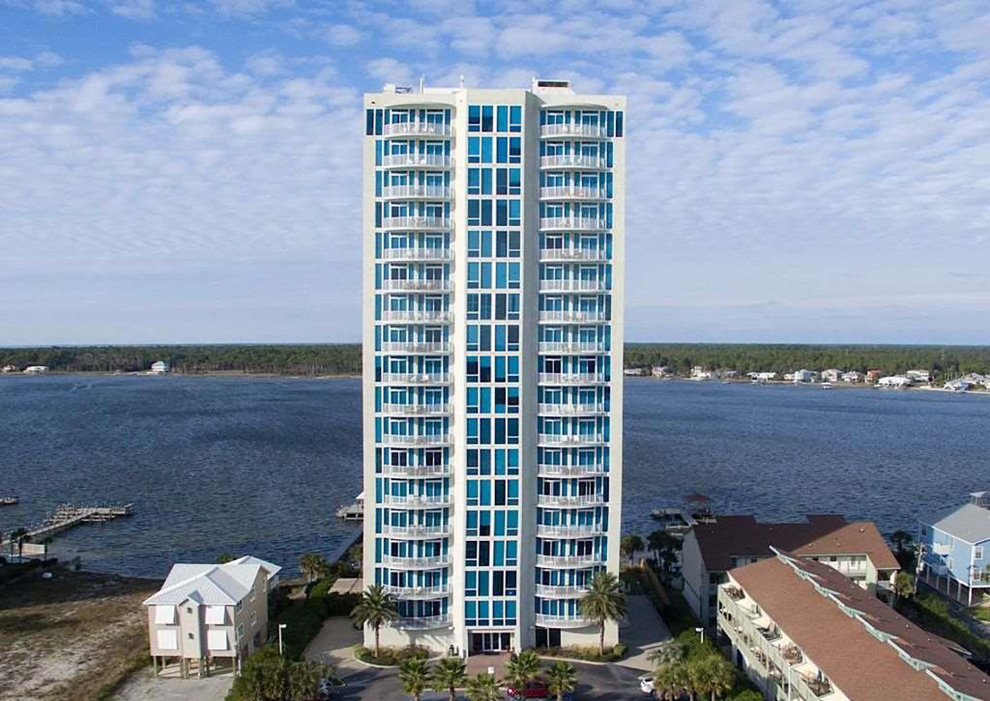 Bel Sole 402 Condo rental in Bel Sole in Gulf Shores Alabama - #6