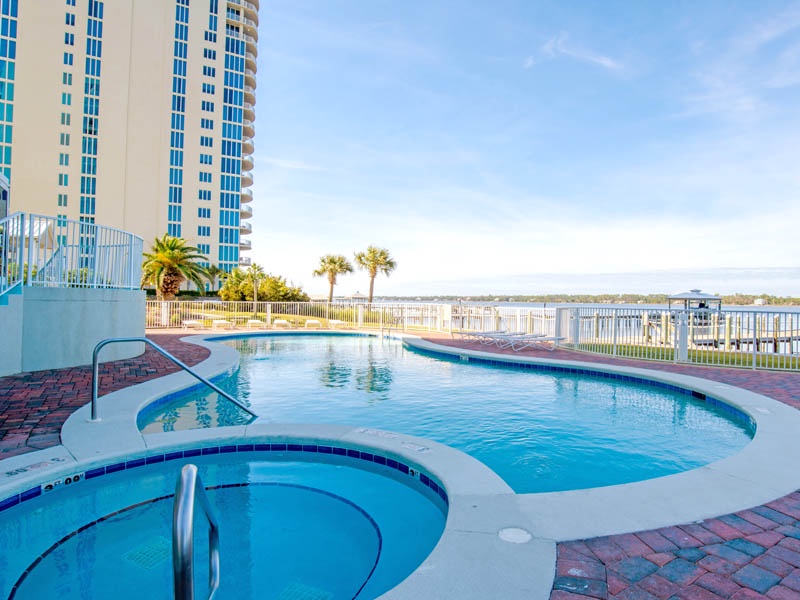 Bel Sole 402 Condo rental in Bel Sole in Gulf Shores Alabama - #29