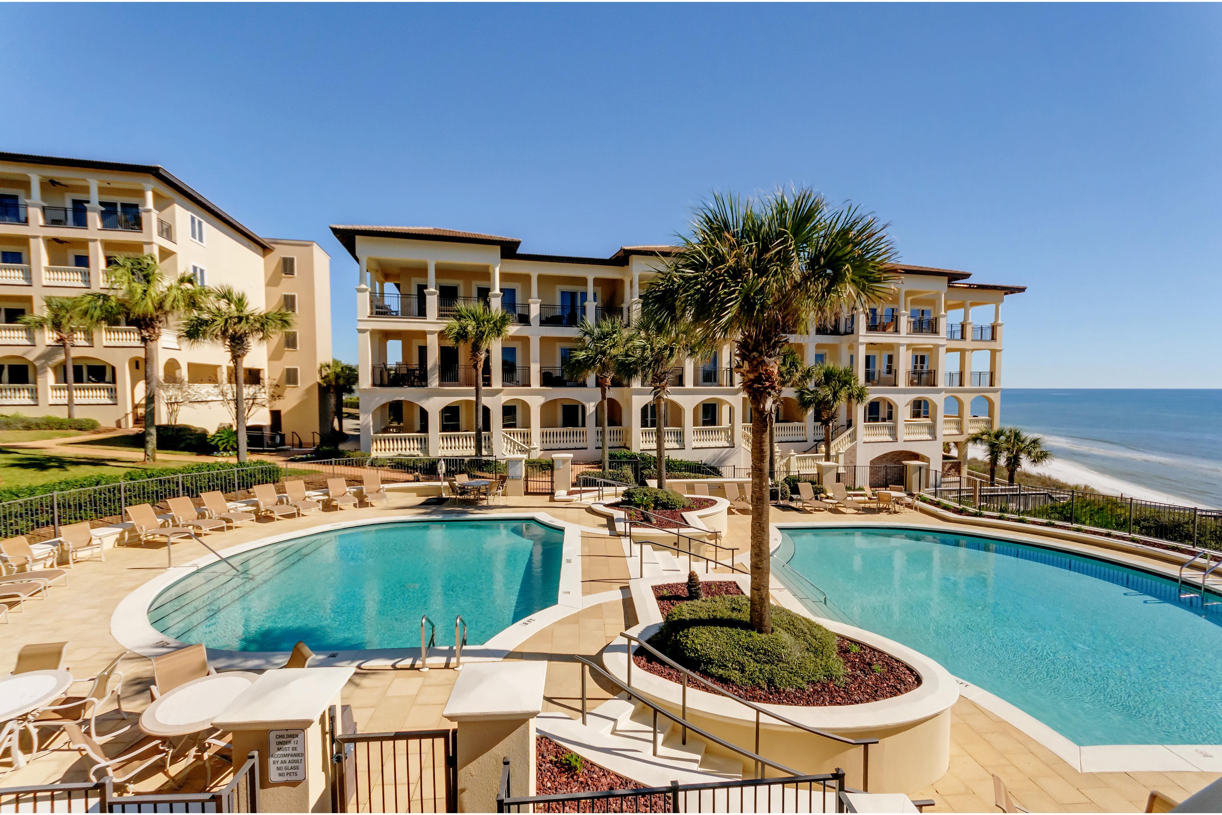 Bella Vita 204B Condo rental in Bella Vita ~ Santa Rosa Beach Condo Rental in Highway 30-A Florida - #3