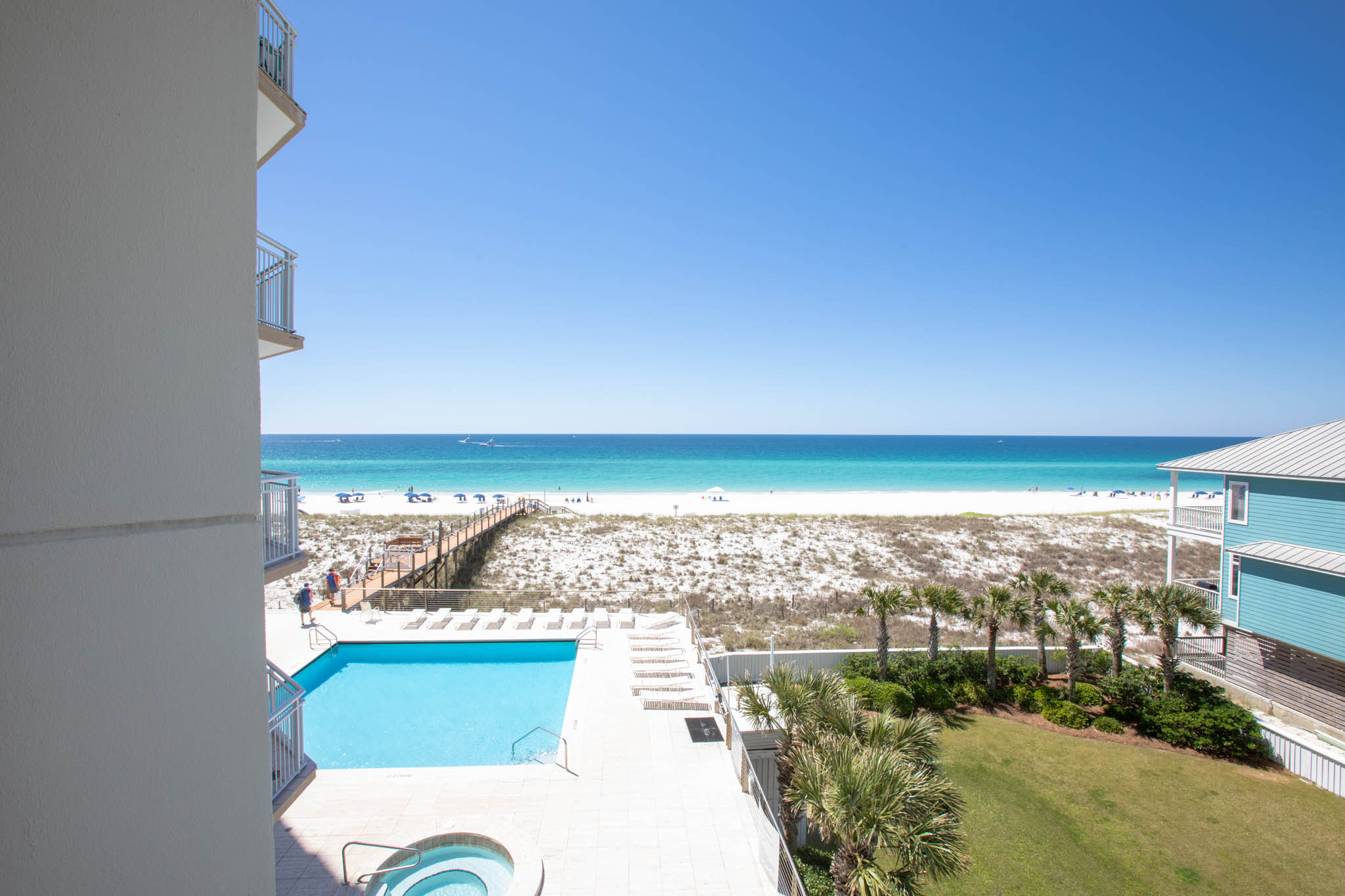 Belle Mer #304 - Pescado Paradise Condo rental in Belle Mer Navarre Beach in Navarre Florida - #1