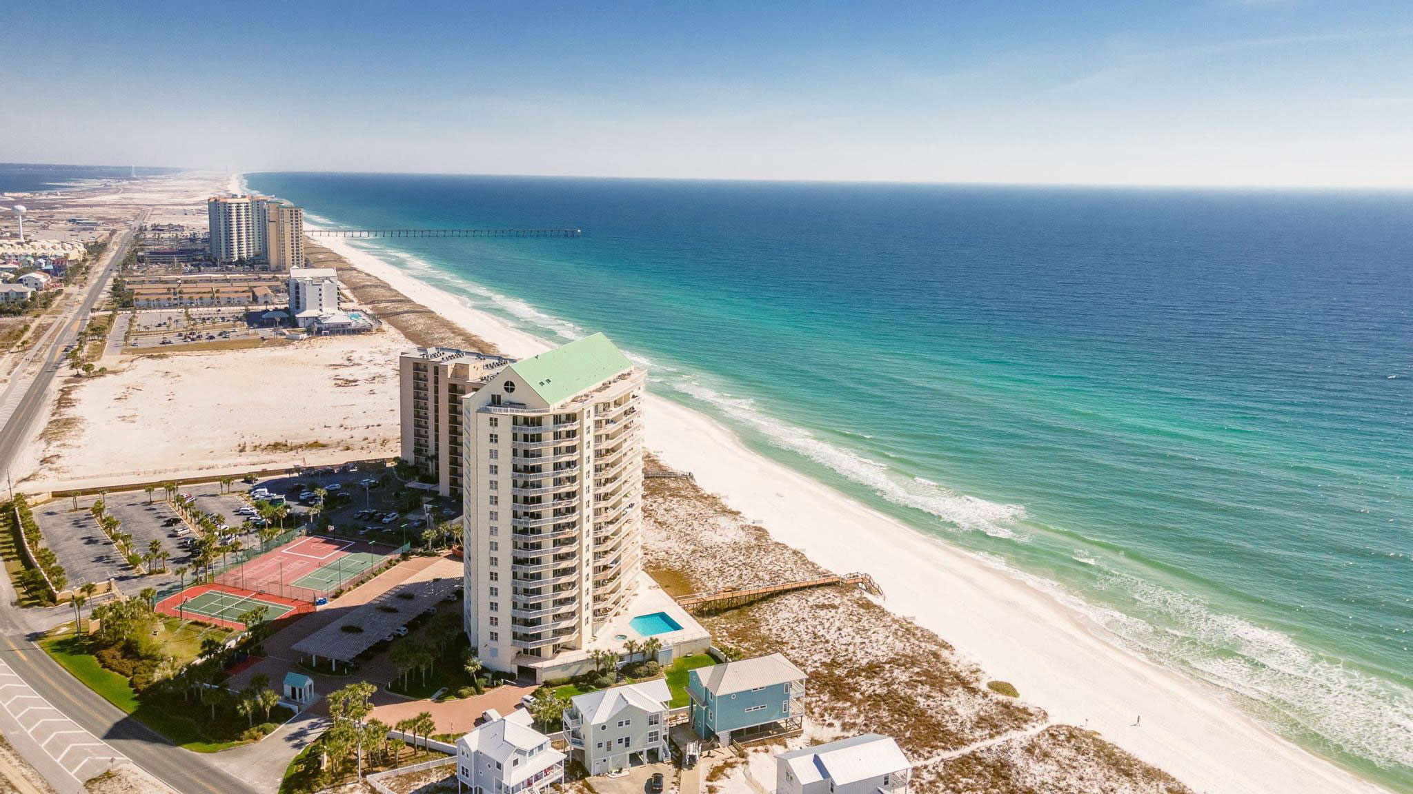 Belle Mer #304 - Pescado Paradise Condo rental in Belle Mer Navarre Beach in Navarre Florida - #35