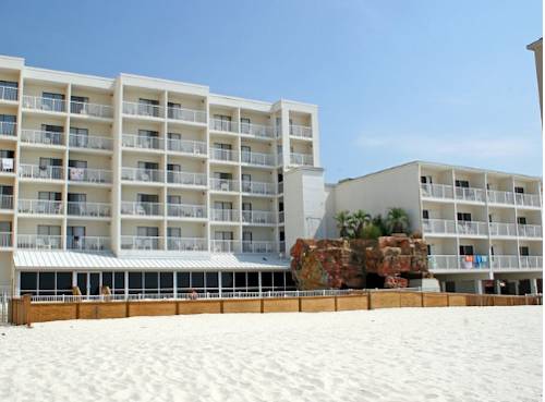 Best Western On The Beach in Gulf Shores AL 35