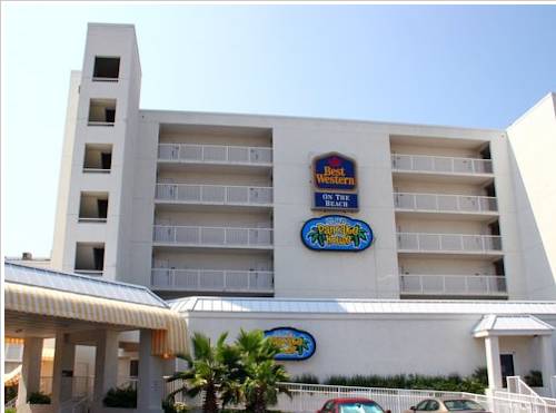 Best Western On The Beach in Gulf Shores AL 37