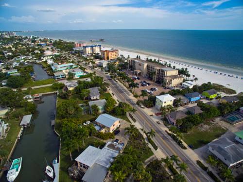 Best Western Plus Beach Resort in Fort Myers Beach, Florida