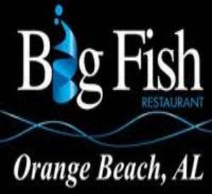 Big Fish Restaurant and Bar in Orange Beach Alabama