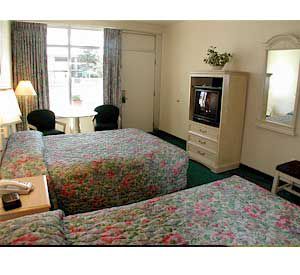 Quality Inn Emerald Beach in Biloxi Mississippi