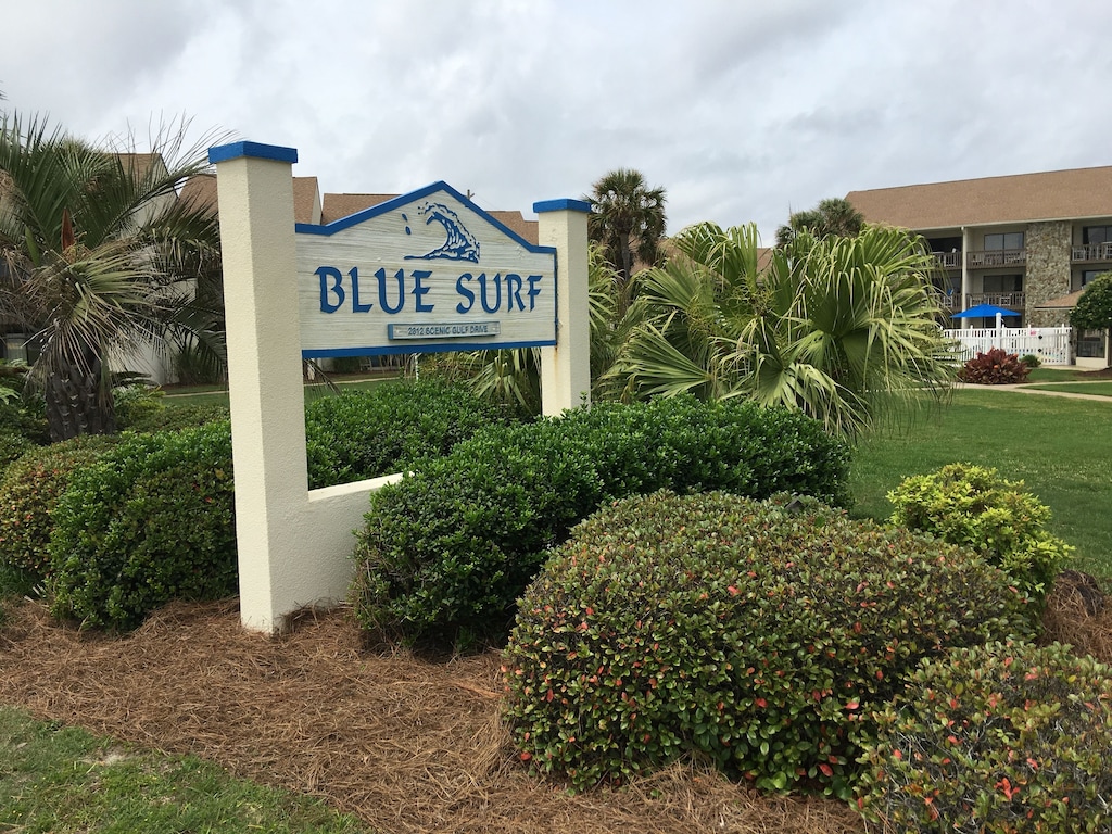 Blue Surf 16A Condo rental in Blue Surf Condos in Destin Florida - #25