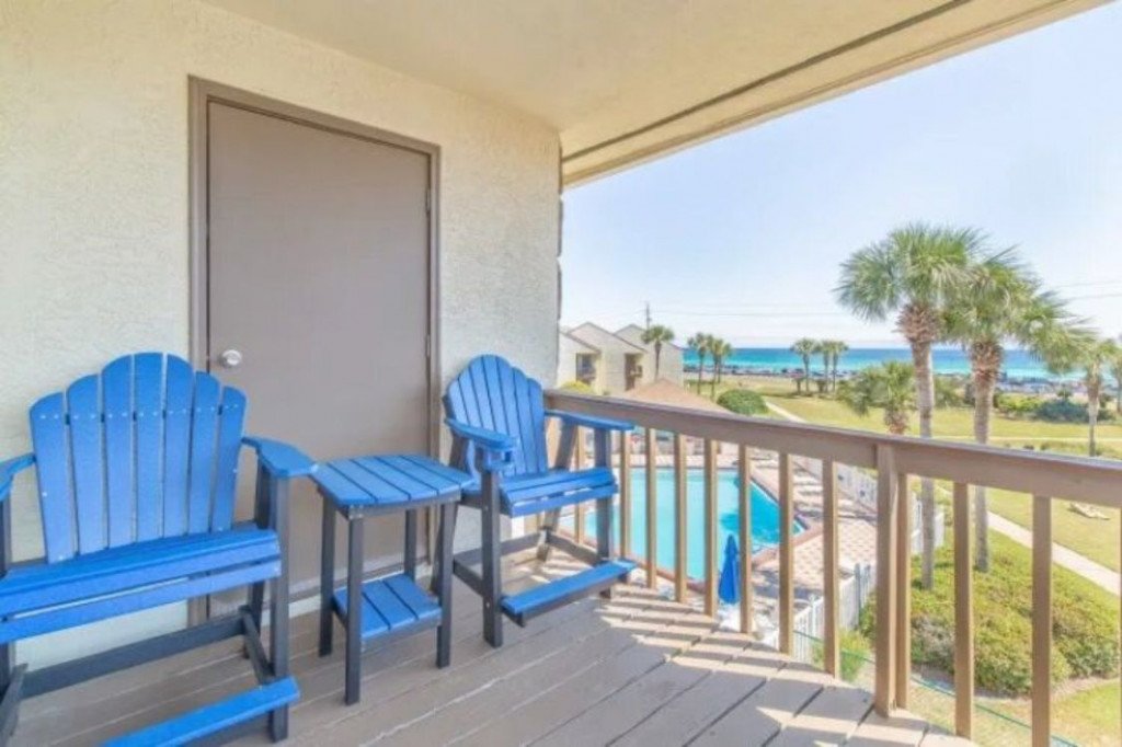 Blue Surf 17B Condo rental in Blue Surf Condos in Destin Florida - #27