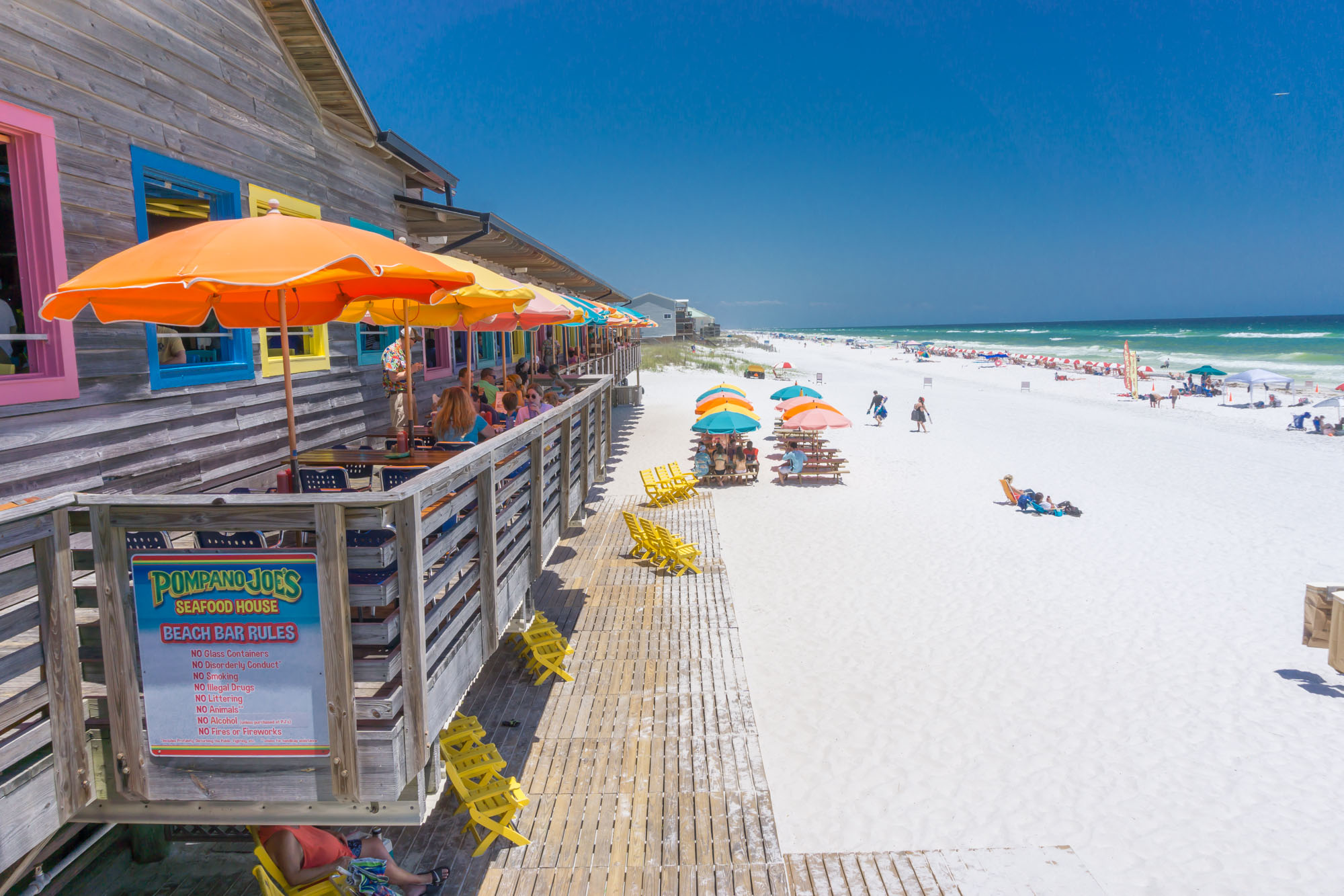 Blue Surf #2 Condo rental in Blue Surf Condos in Destin Florida - #30